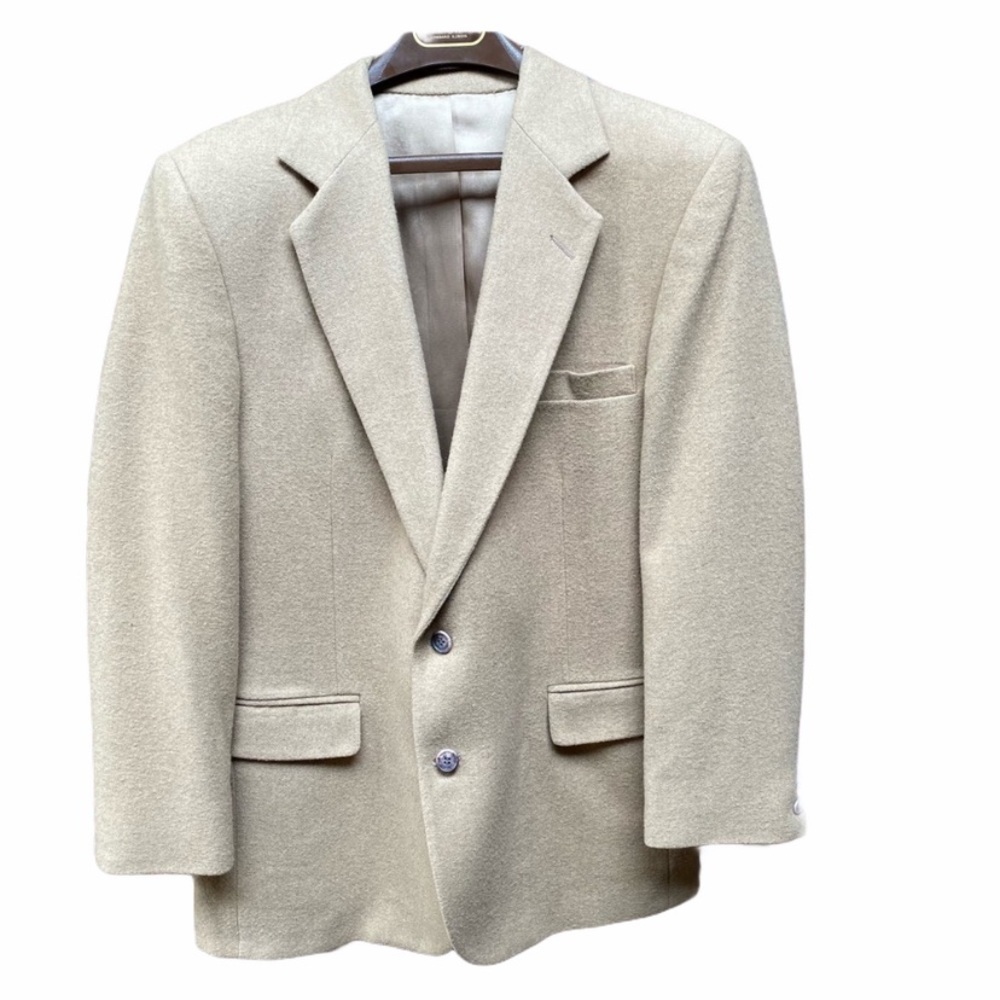 Haggar Wool Sport Coat Size 42
